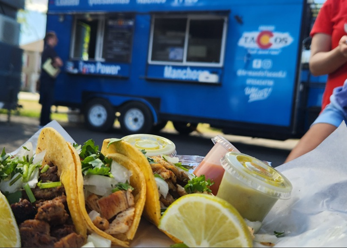 The Mexican Food Truck Scene at Armando Tacos is Spicing Up Street Eats