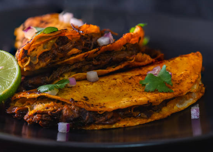 The Mexican Food Truck That Delivers Authentic Tacos Straight to Your Neighborhood