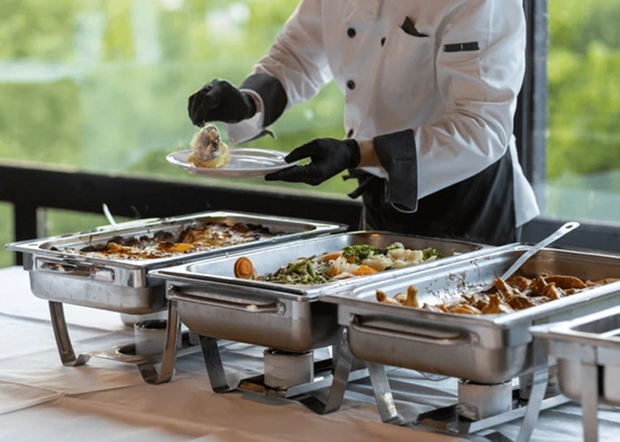 Party catering in Grand Junction: How to avoid common event food fails