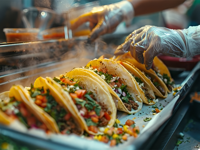 Authentic Mexican Food Truck in Grand Junction – Fresh Street Tacos & Mobile Mexican Cuisine 