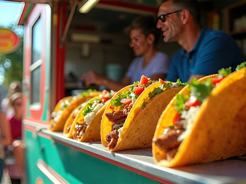 Experience Authentic Mobile Mexican Cuisine in Grand Junction 